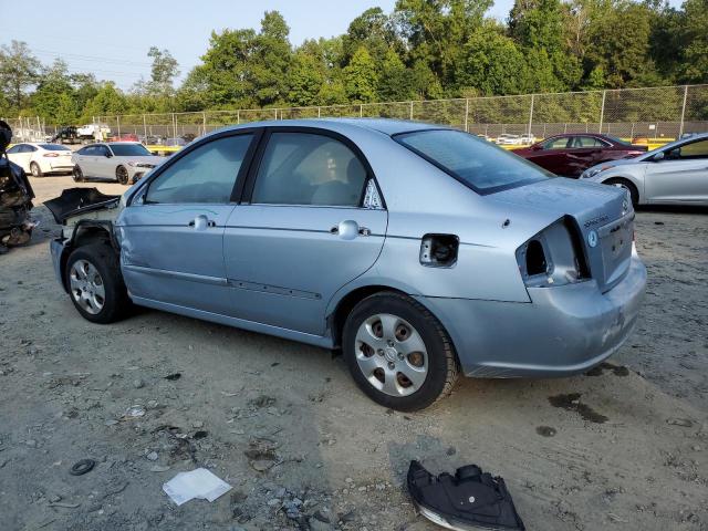 Photo 2 from auction – 2008 KIA SPECTRA EX with VIN KNAFE121785491640