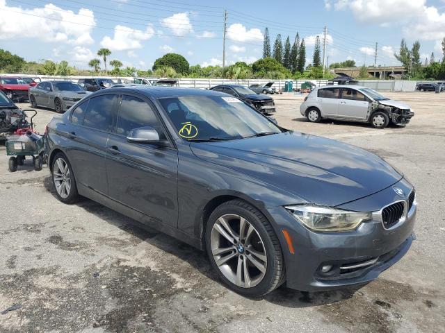 Photo 4 from auction – 2016 BMW 328 I SULE with VIN WBA8E9G52GNT43025