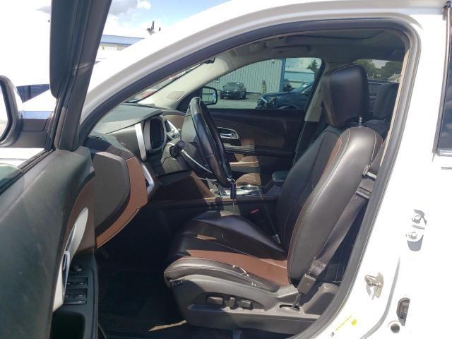 Photo 7 from auction – 2011 CHEVROLET EQUINOX LT with VIN 2CNFLGE54B6351210