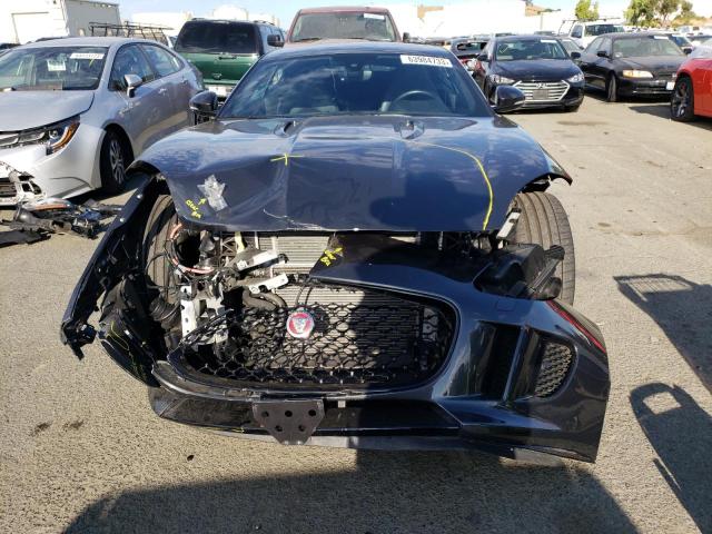 Photo 5 from auction – 2016 JAGUAR F-TYPE S with VIN SAJWA6BU7G8K35129