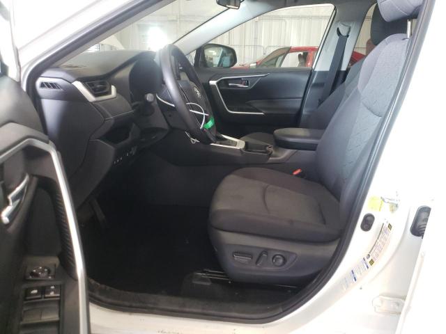 Photo 7 from auction – 2021 TOYOTA RAV4 XLE with VIN 2T3P1RFVXMC228495