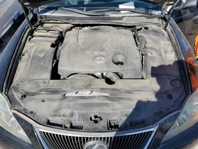 Photo 11 from auction – 2008 LEXUS IS 250 with VIN JTHBK262885059480
