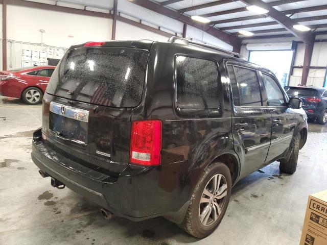 Photo 3 from auction – 2010 HONDA PILOT TOUR with VIN 5FNYF3H90AB009015