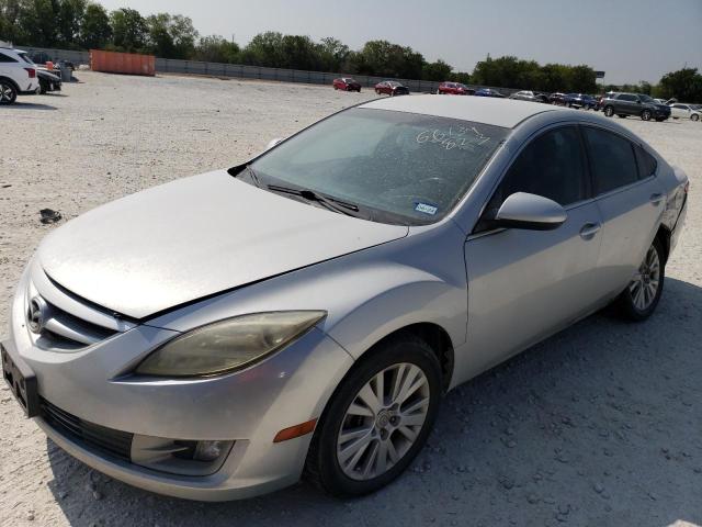 MAZDA 6 I 2010 مع رقم تعريف المركبة 1YVHZ8CH6A5M38366 - صورة من المزاد