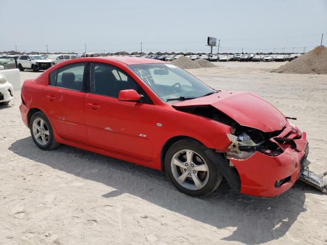 Photo 4 from auction – 2007 MAZDA 3 S with VIN JM1BK323771619209