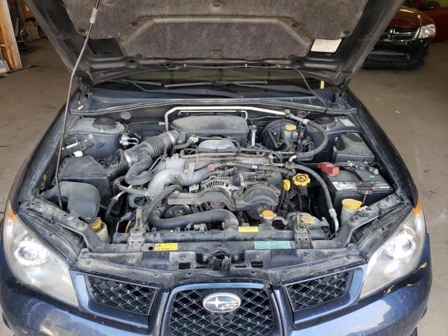 Photo 11 from auction – 2006 SUBARU IMPREZA 2. with VIN JF1GD67696H525798