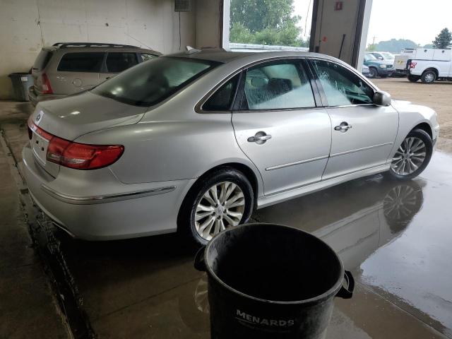 Photo 3 from auction – 2011 HYUNDAI AZERA GLS with VIN KMHFC4DD0BA552189