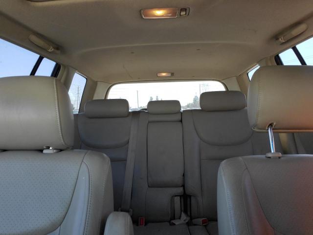 Photo 10 from auction – 2003 TOYOTA HIGHLANDER with VIN JTEGF21A730083877