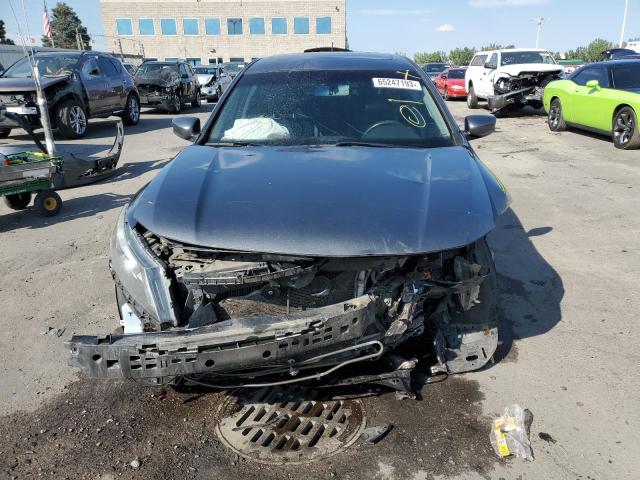 Photo 5 from auction – 2012 HONDA CROSSTOUR with VIN 5J6TF2H50CL002125