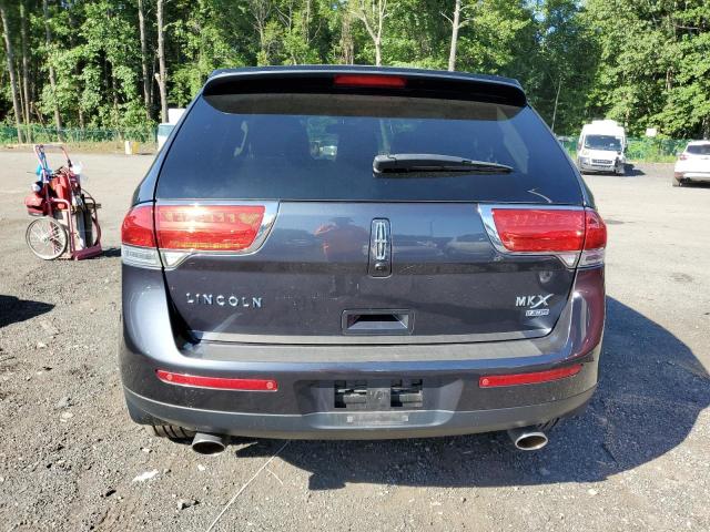 Photo 6 from auction – 2013 LINCOLN MKX with VIN 2LMDJ8JK7DBL30462