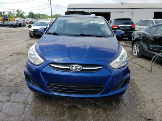 Photo 5 from auction – 2015 HYUNDAI ACCENT GLS with VIN KMHCT4AEXFU795545