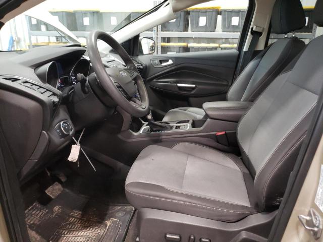 Photo 7 from auction – 2017 FORD ESCAPE SE with VIN 1FMCU9GD6HUE87753