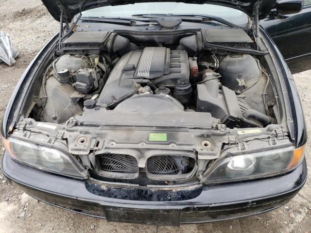 صورة رقم 11 من المزاد - 2000 BMW 528 I AUTO مع VIN WBADM6345YGU12194