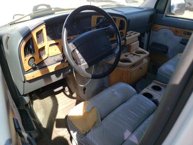 Photo 8 from auction – 1995 FORD E-150 with VIN 1FDEE14H2RHC01874