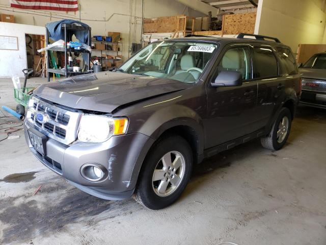 FORD ESCAPE XLT 2011 with VIN 1FMCU0D75BKC30385 - Photo from auction