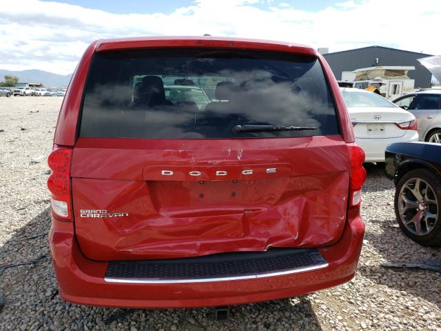 Photo 6 from auction – 2014 DODGE GRAND CARA with VIN 2C4RDGBG0ER475319