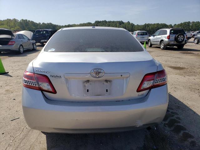 Photo 6 from auction – 2011 TOYOTA CAMRY BASE with VIN 4T4BF3EK0BR132837