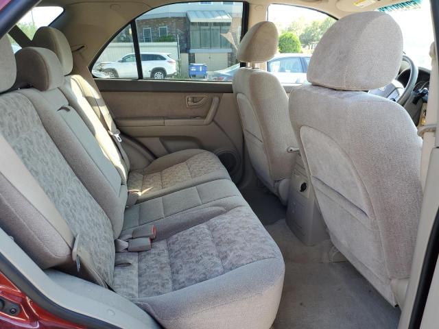 Photo 11 from auction – 2007 KIA SORENTO with VIN KNDJC736X75681253