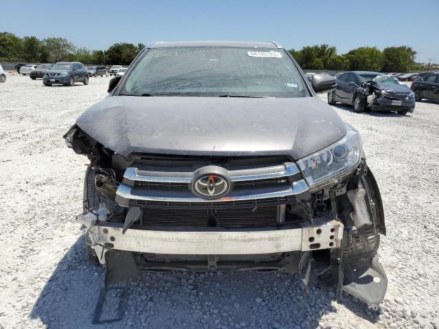 Photo 5 from auction – 2019 TOYOTA HIGHLANDER with VIN 5TDYZRFH8KS324162