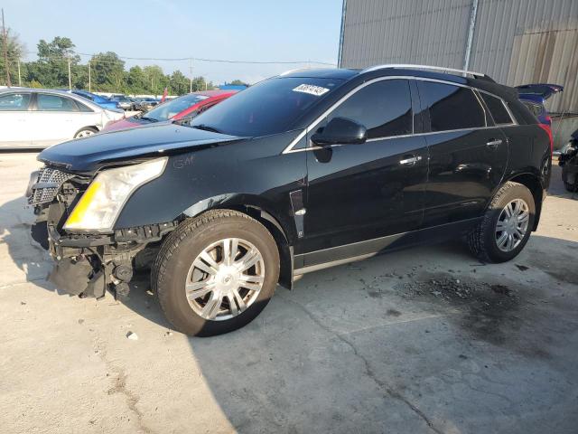CADILLAC SRX LUXURY 2011 with VIN 3GYFNDEY1BS665156 - Photo from auction