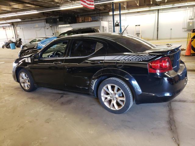 Photo 2 from auction – 2013 DODGE AVENGER R/ with VIN 1C3CDZBG2DN742106