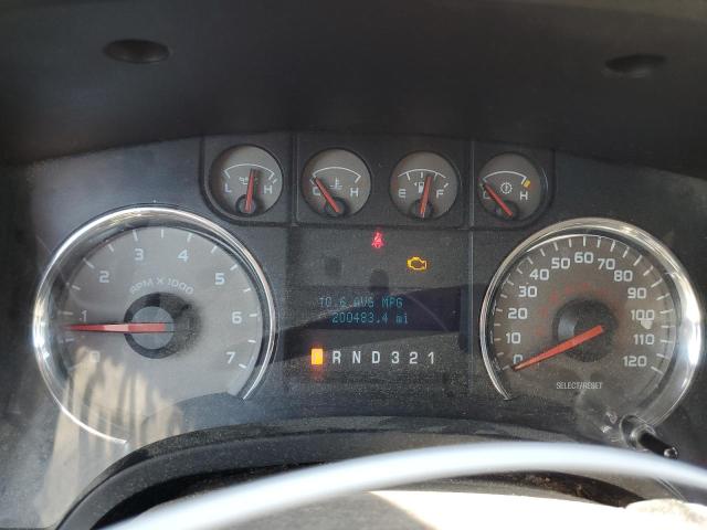 Photo 9 from auction – 2009 FORD F150 SUPER with VIN 1FTPX14V79FA45730