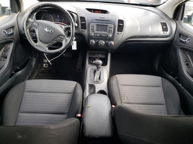 Photo 8 from auction – 2014 KIA FORTE EX with VIN KNAFX6A85E5245686