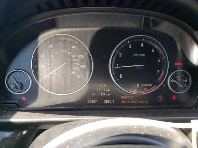 Photo 9 from auction – 2012 BMW 535 I with VIN WBAFR7C54CC809338