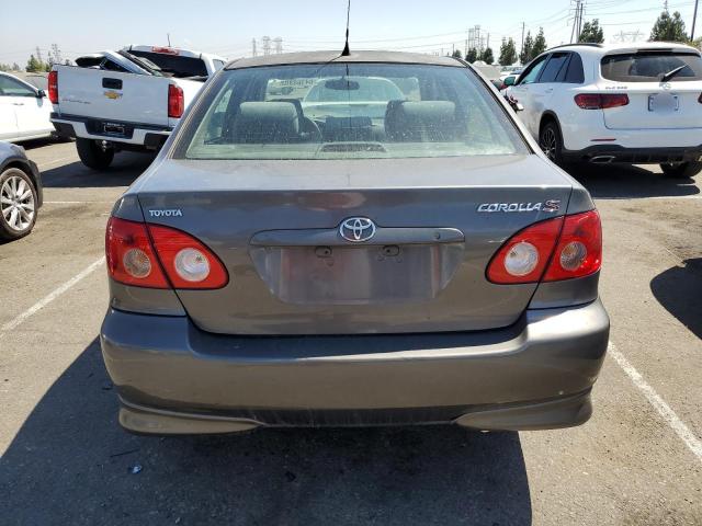 Photo 6 from auction – 2007 TOYOTA COROLLA with VIN 1NXBR32EX7Z836793
