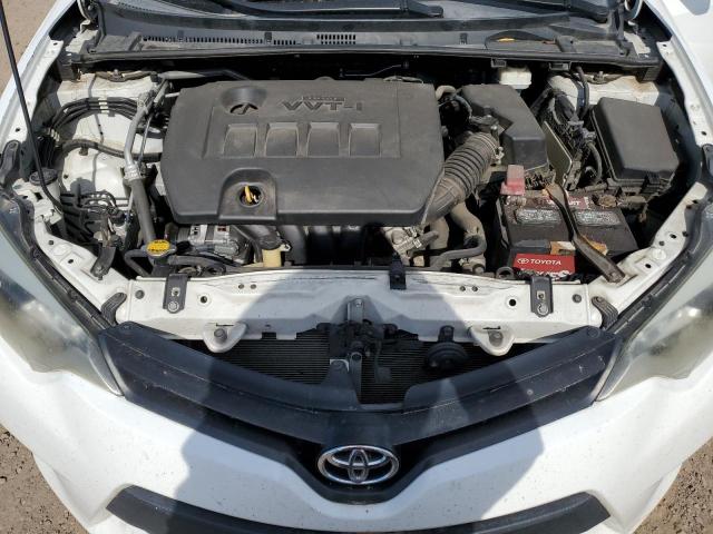 Photo 11 from auction – 2014 TOYOTA COROLLA L with VIN 5YFBURHE5EP065926