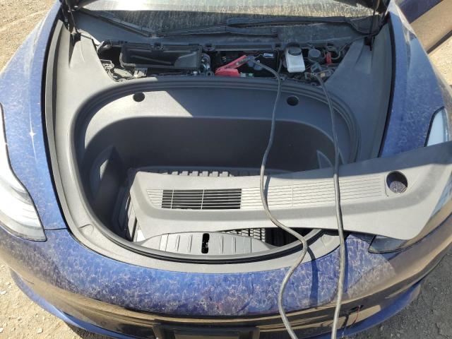 Photo 11 from auction – 2022 TESLA MODEL 3 with VIN 5YJ3E1EA7NF187347