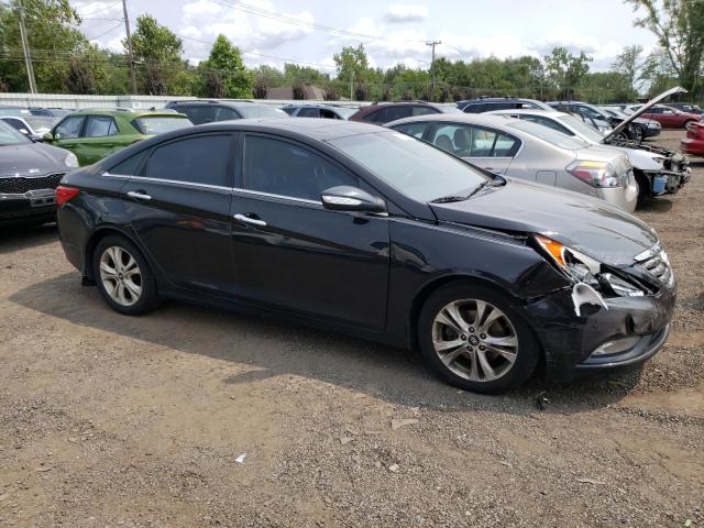Photo 4 from auction – 2011 HYUNDAI SONATA SE with VIN 5NPEC4ACXBH172426