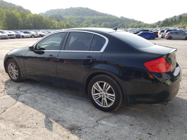 Photo 2 from auction – 2011 INFINITI G25 with VIN JN1DV6AR6BM450897