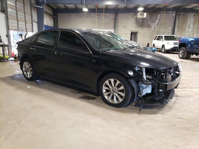 Photo 4 from auction – 2018 KIA OPTIMA LX with VIN 5XXGT4L35JG227946