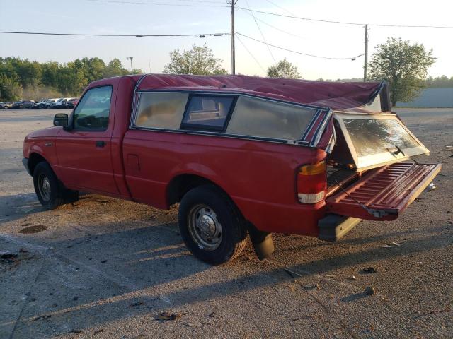 Photo 2 from auction – 1999 FORD RANGER with VIN 1FTYR10C2XUA11996