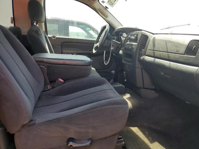Photo 10 from auction – 2005 DODGE RAM 1500 S with VIN 1D7HU16D55J584667