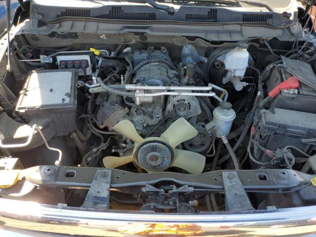 Снимка 11 от търг – 2011 DODGE RAM 1500 с VIN 1D7RV1GT3BS624967