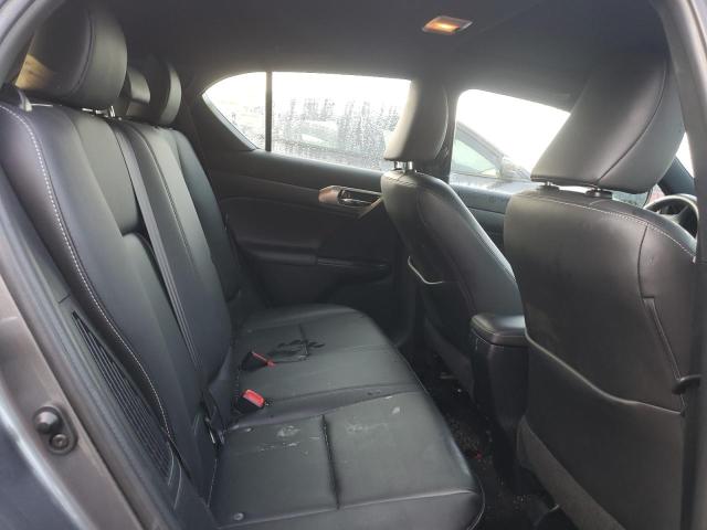 Снимка 10 от търг – 2015 LEXUS CT 200 с VIN JTHKD5BH3F2220998