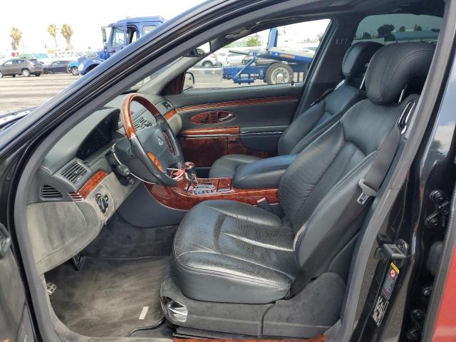 Photo 7 from auction – 2004 MAYBACH MAYBACH 57 with VIN WDBVF78J94A000460