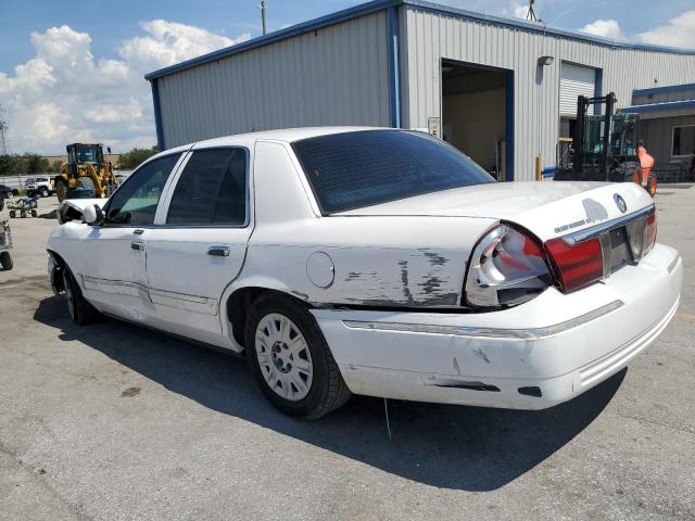 Photo 2 from auction – 2004 MERCURY GRAND MARQ with VIN 2MEFM74W14X695231
