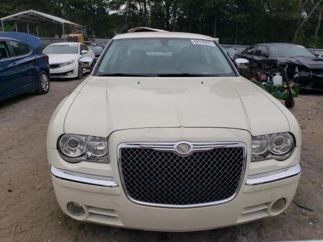 Photo 5 from auction – 2009 CHRYSLER 300C with VIN 2C3KA63T39H627951