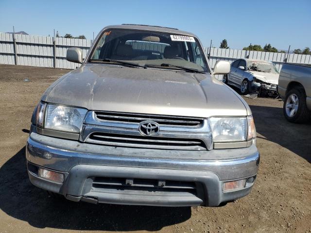 Photo 5 from auction – 2001 TOYOTA 4RUNNER SR with VIN JT3HN86R219052482