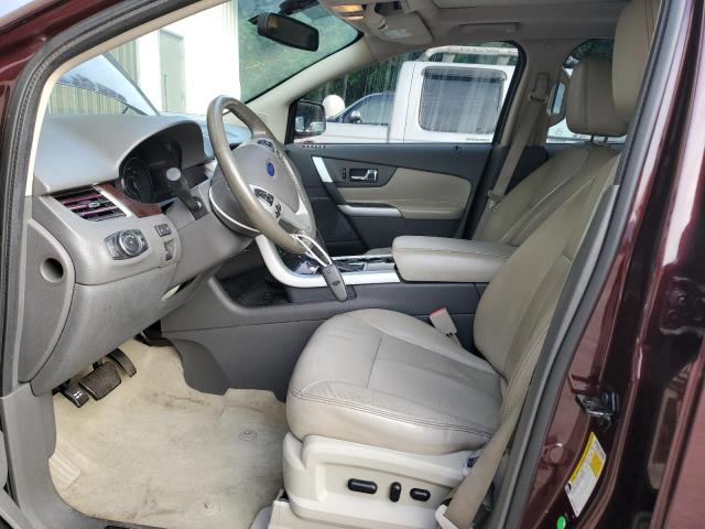 Photo 7 from auction – 2011 FORD EDGE LIMIT with VIN 2FMDK4KC6BBA17845