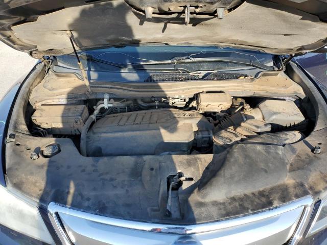 Снимка 12 от търг – 2014 ACURA MDX TECHNO с VIN 5FRYD3H42EB005059