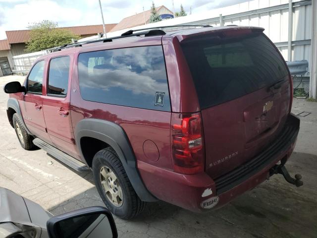 Photo 2 from auction – 2007 CHEVROLET SUBURBAN K with VIN 1GNFK16337J253398