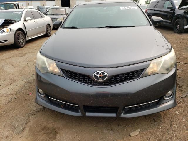 Photo 5 from auction – 2012 TOYOTA CAMRY BASE with VIN 4T1BF1FK7CU131117