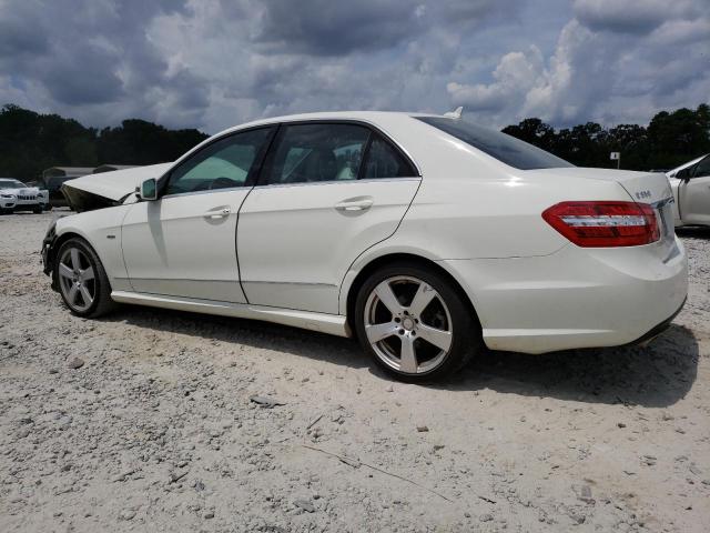 Photo 2 from auction – 2012 MERCEDES-BENZ E 350 with VIN WDDHF5KBXCA589382