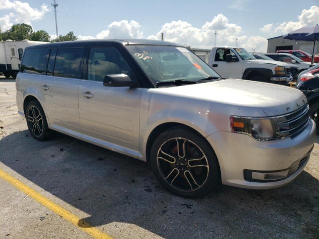 Photo 4 from auction – 2013 FORD FLEX SEL with VIN 2FMGK5C80DBD15243