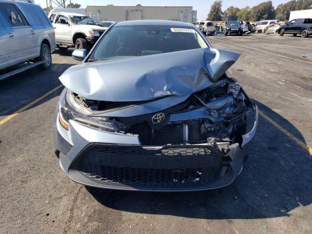 Photo 5 from auction – 2022 TOYOTA COROLLA LE with VIN JTDEPMAE3N3014290