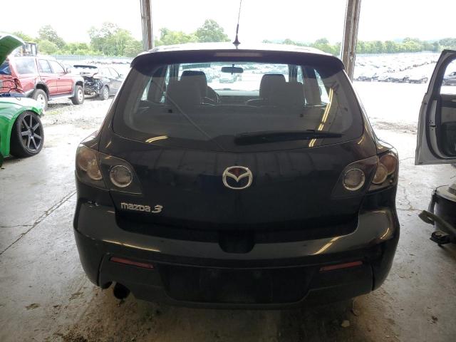 Photo 6 from auction – 2008 MAZDA 3 HATCHBAC with VIN JM1BK343181775759